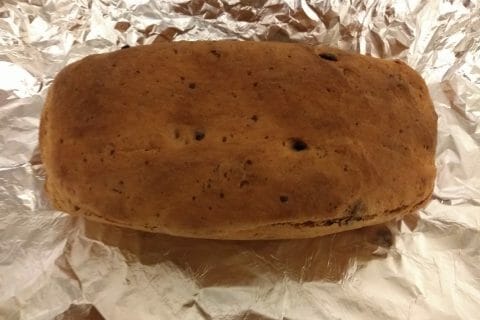Cliquez pour zoomer ! Brioche tout chocolat au Thermomix