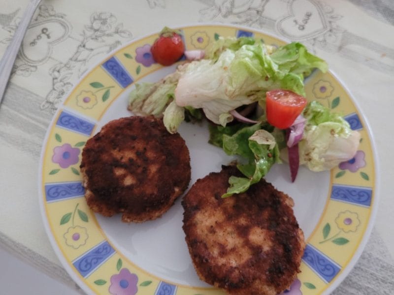 Cliquez pour zoomer ! Croquettes de poissons Thermomix par imane91