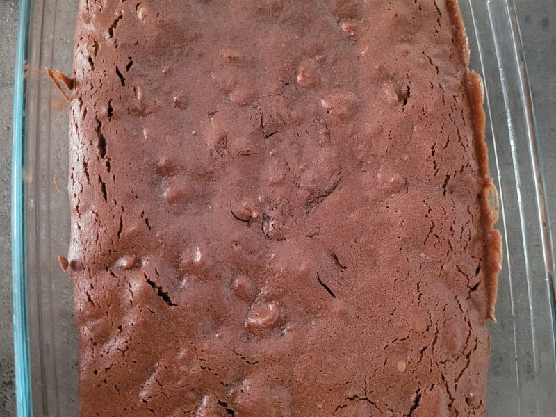 Cliquez pour zoomer ! Brownies Thermomix par imane91