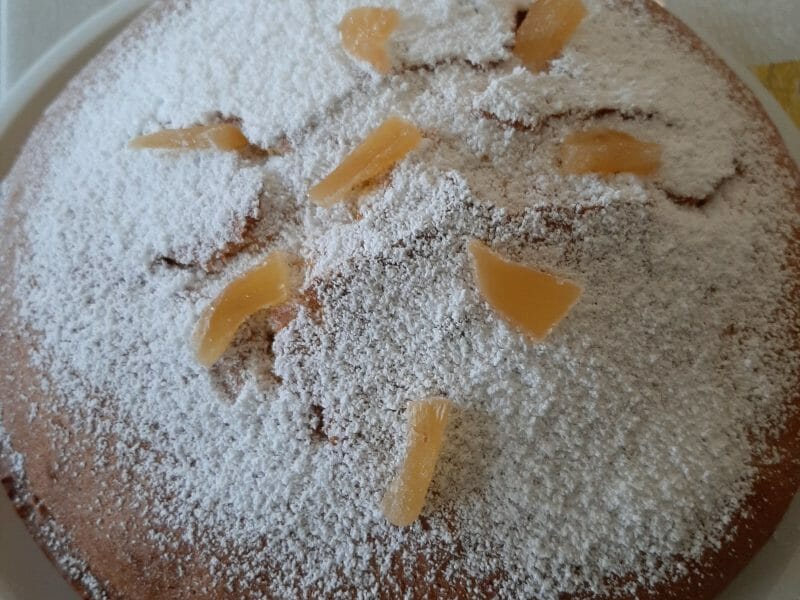 Cliquez pour zoomer ! Gâteau à l’orange Thermomix par granada