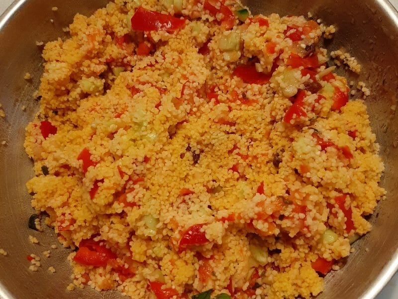 Cliquez pour zoomer ! Taboulé Thermomix par granada