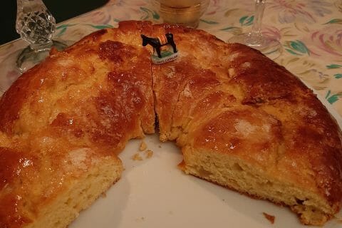 Cliquez pour zoomer ! Couronne des rois Thermomix par granada