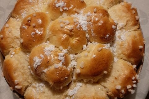 Cliquez pour zoomer ! Brioche Buchty Thermomix par granada