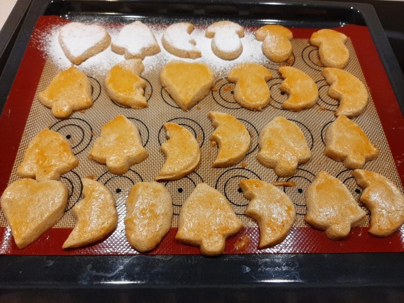 Cliquez pour zoomer ! Sablés de Noël Thermomix par granada