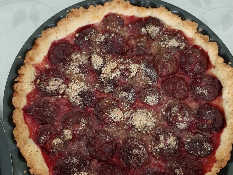 Cliquez pour zoomer ! Pâte sablée Thermomix par granada