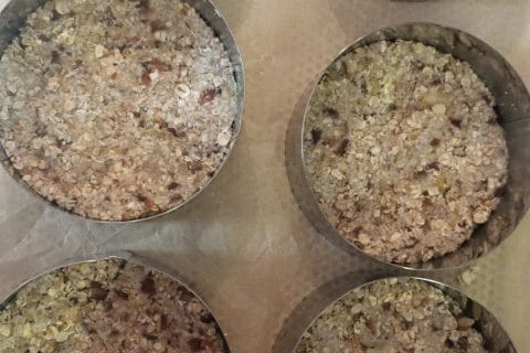 Cliquez pour zoomer ! Barres de céréales à la banane, noix et dattes Thermomix par angelaudrey47