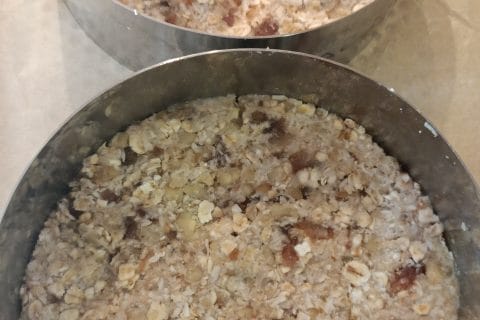 Cliquez pour zoomer ! Barres de céréales à la banane, noix et dattes Thermomix par angelaudrey47