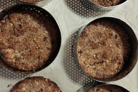 Cliquez pour zoomer ! Barres de céréales à la banane, noix et dattes Thermomix par angelaudrey47