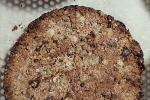 Cliquez pour zoomer ! Barres de céréales à la banane, noix et dattes Thermomix par angelaudrey47