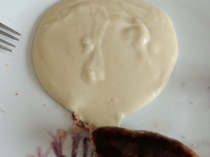 Cliquez pour zoomer ! Purée de topinambours Thermomix par angelaudrey47