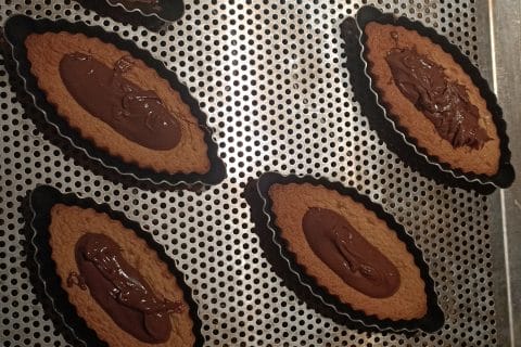 Cliquez pour zoomer ! Barquettes au chocolat Thermomix par angelaudrey47
