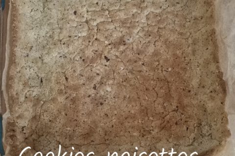 Cliquez pour zoomer ! Cookies amandes et noix Thermomix par angelaudrey47