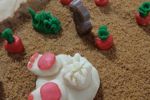 Cliquez pour zoomer ! Cookies amandes et noix Thermomix par angelaudrey47