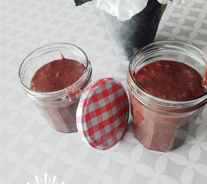 Cliquez pour zoomer ! Nutella Thermomix par Melanie_7