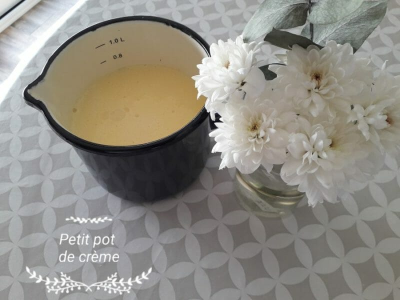 Cliquez pour zoomer ! Crème anglaise Thermomix par Melanie_7