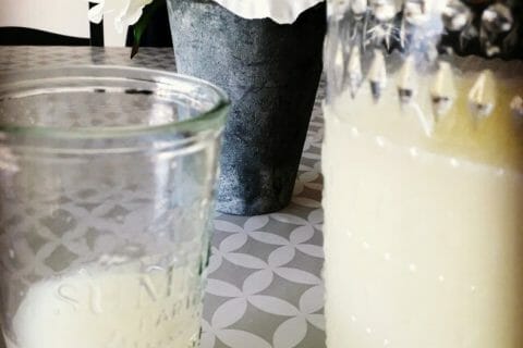 Photos des recettes