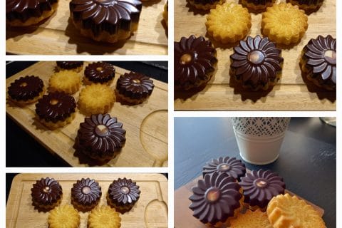 Cliquez pour zoomer ! Palets bretons au beurre salé Thermomix par Melanie_7