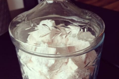 Cliquez pour zoomer ! Guimauve façon chamallow Thermomix par Melanie_7