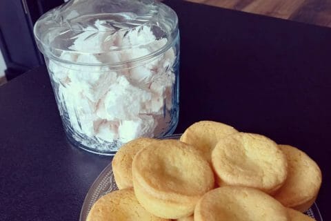 Cliquez pour zoomer ! Palets bretons au beurre salé Thermomix par Melanie_7
