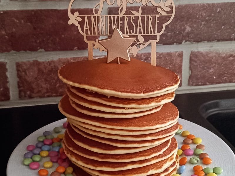 Cliquez pour zoomer ! Pancakes Thermomix par Melanie_7