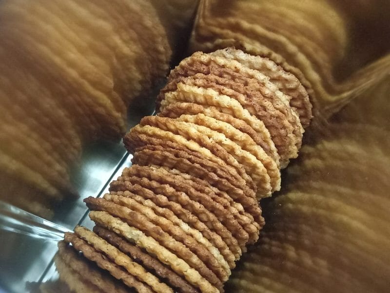 Cliquez pour zoomer ! Ch’tites gaufrettes du Nord Thermomix par Melanie_7