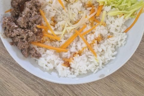 Cliquez pour zoomer ! Amandes au chocolat Thermomix par Ancolie23