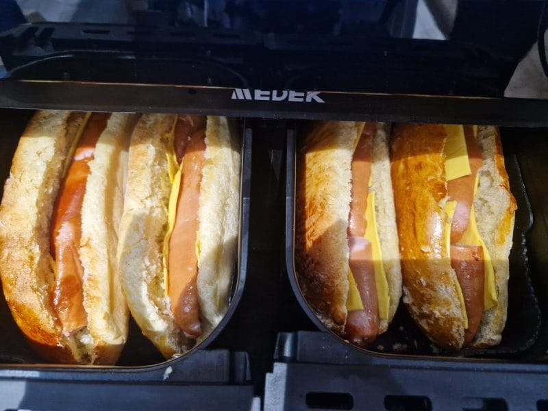 Cliquez pour zoomer ! Pain à hot-dog Thermomix par Ancolie23
