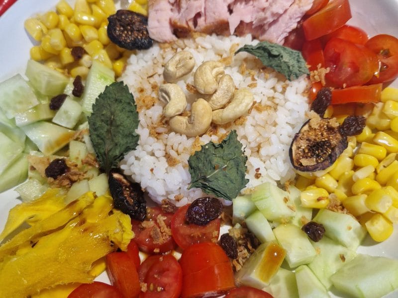 Cliquez pour zoomer ! Chirashi Thermomix par Ancolie23