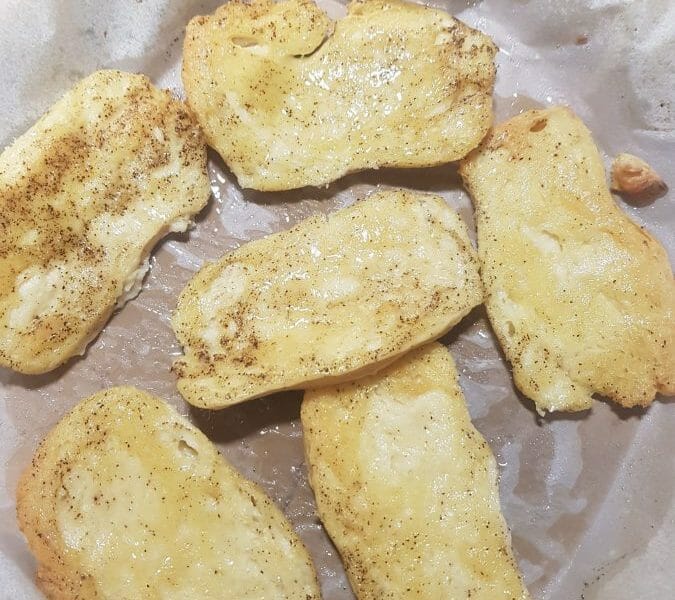 Cliquez pour zoomer ! Panisses Thermomix par Ancolie23