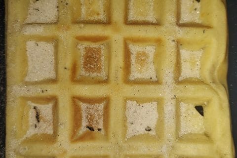 Cliquez pour zoomer ! Gaufres longue conservation Thermomix par Ancolie23