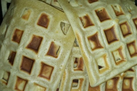 Cliquez pour zoomer ! Gaufres longue conservation Thermomix par Ancolie23