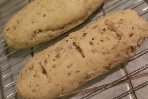 Cliquez pour zoomer ! Pain aux olives Thermomix par MartineG974