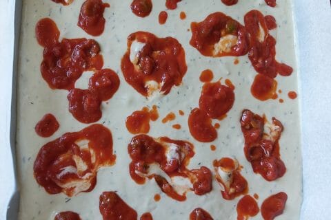 Cliquez pour zoomer ! Pizza liquide Thermomix par MartineG974