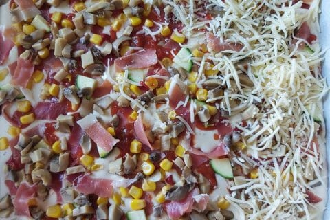 Cliquez pour zoomer ! Pizza liquide Thermomix par MartineG974