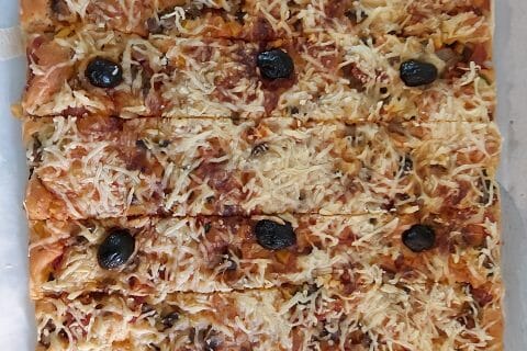 Cliquez pour zoomer ! Pizza liquide Thermomix par MartineG974