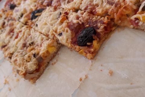 Cliquez pour zoomer ! Pizza liquide Thermomix par MartineG974