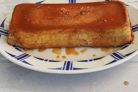 Cliquez pour zoomer ! Flan coco Thermomix par aline3363