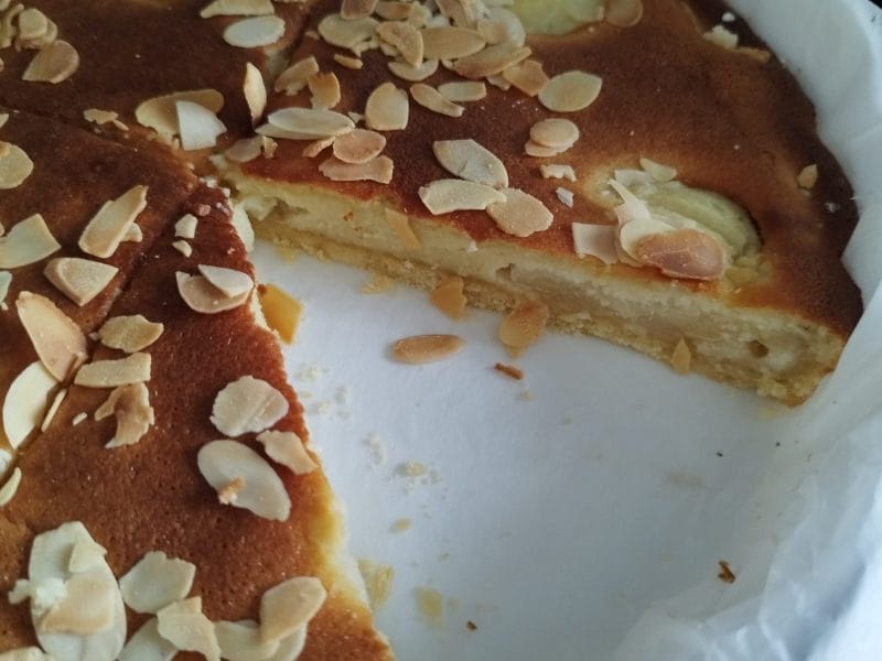 Cliquez pour zoomer ! Tarte Bourdaloue Thermomix par ange_62