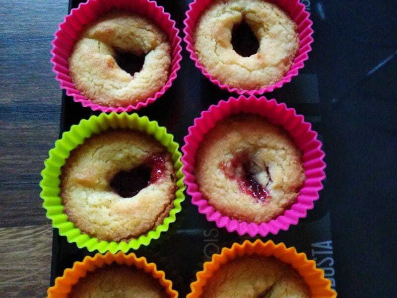 Cliquez pour zoomer ! Hallongrottor Thermomix par Aurelie_28