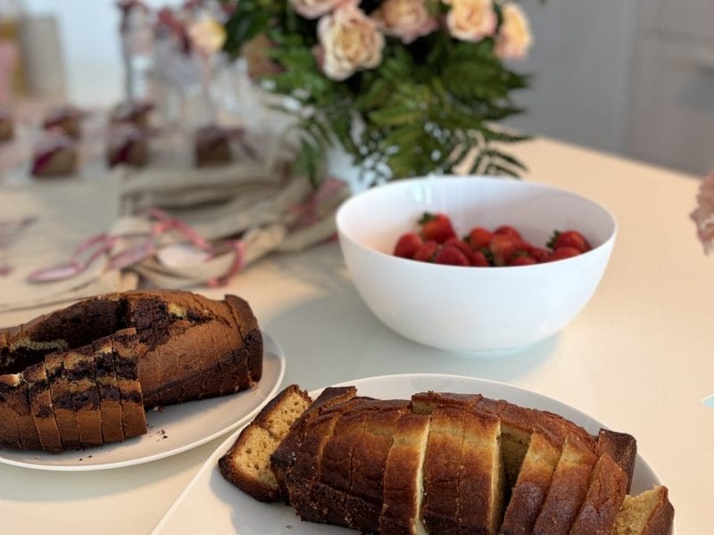 Cliquez pour zoomer ! Quatre quarts aux pommes Thermomix par margauxztn