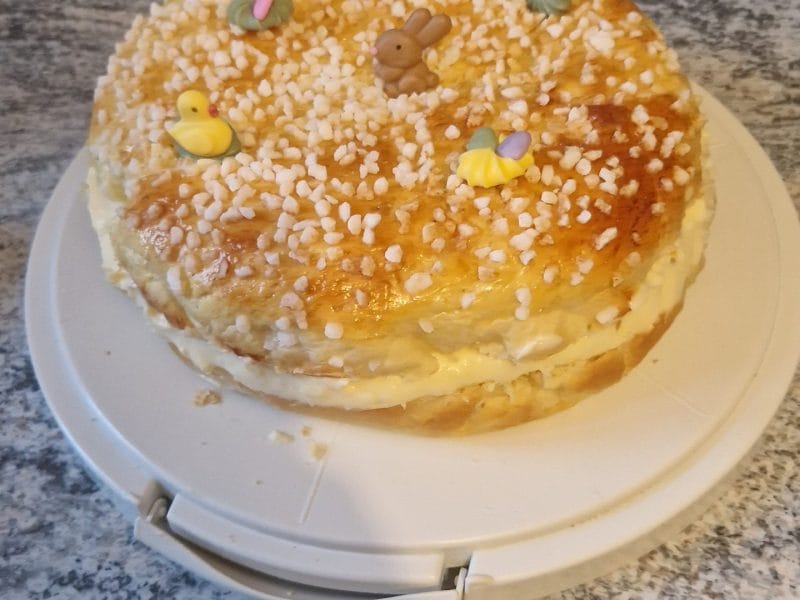 Cliquez pour zoomer ! Tropézienne Thermomix par jen_56