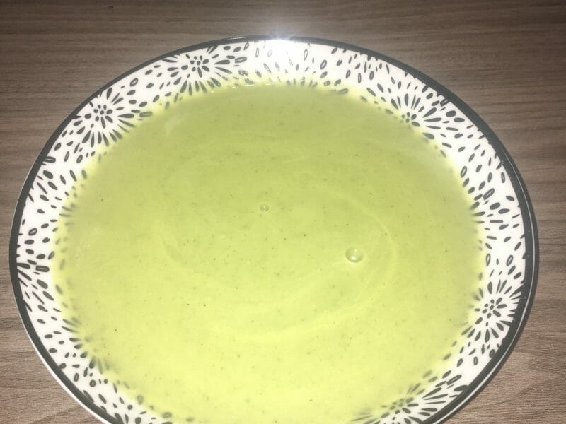 Cliquez pour zoomer ! Velouté d’haricots verts Thermomix par Soleil_1