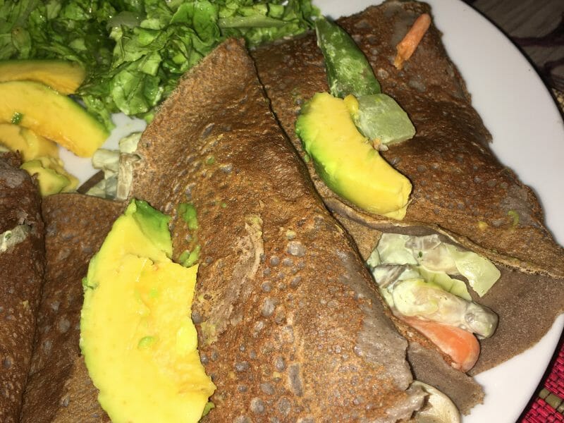 Cliquez pour zoomer ! Galettes de sarrasin Thermomix par Soleil_1