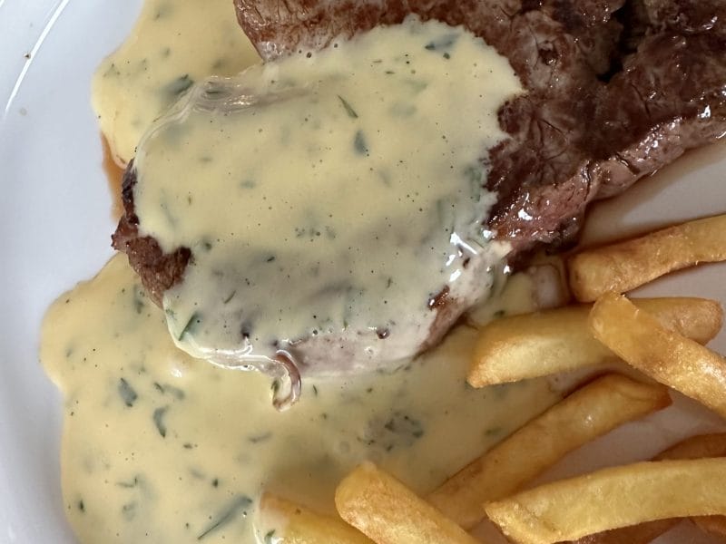 Cliquez pour zoomer ! Sauce béarnaise Thermomix par nath19691234