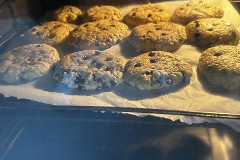 Cliquez pour zoomer ! Cookies américains Thermomix par charlene_484