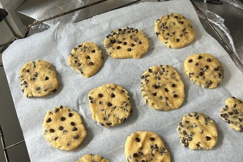 Cliquez pour zoomer ! Cookies américains Thermomix par charlene_484