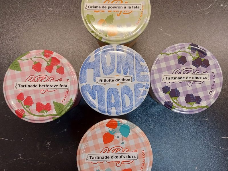 Cliquez pour zoomer ! Tartinade betterave feta Thermomix par ricore92