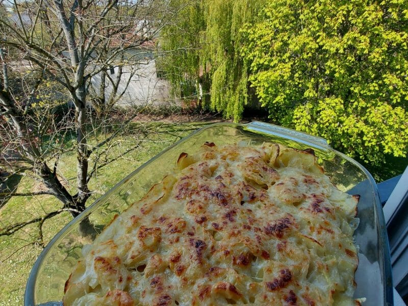 Cliquez pour zoomer ! Gratin Dauphinois Thermomix par ricore92