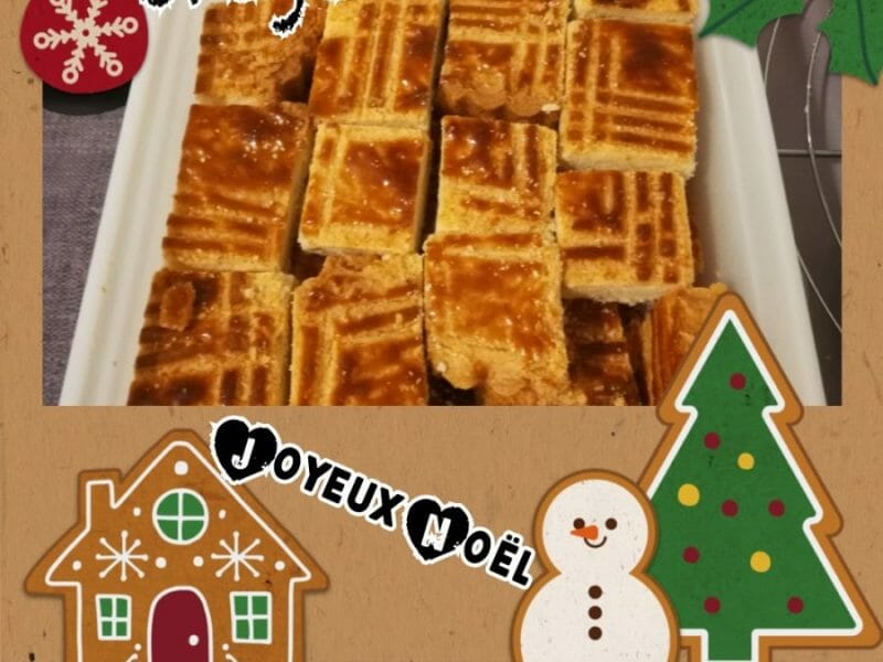 Cliquez pour zoomer ! Broyé du poitou Thermomix par ricore92