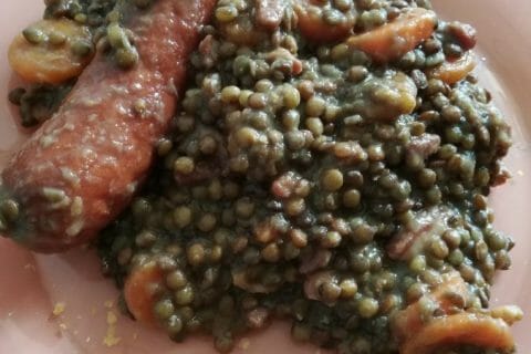 Photos des recettes